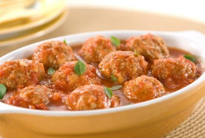 albondigas