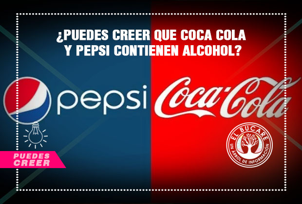Coca Cola y Pepsi
