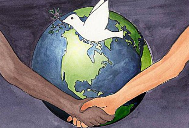día internacional de la Paz