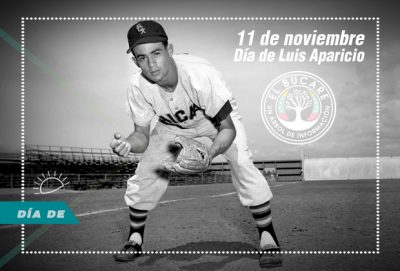 Luis Aparicio