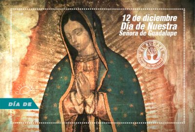 Virgen de Guadalupe