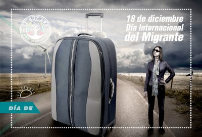 Día Internacional del Migrante