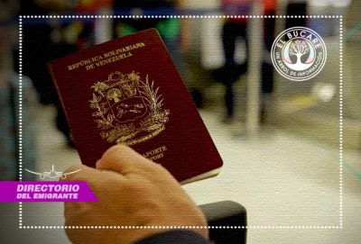 Pasaportes para Menores