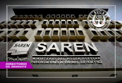 universitario en el SAREN