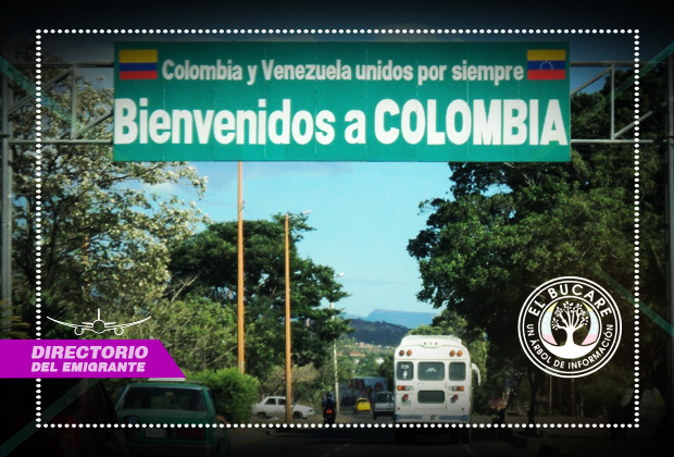 Colombia en bus