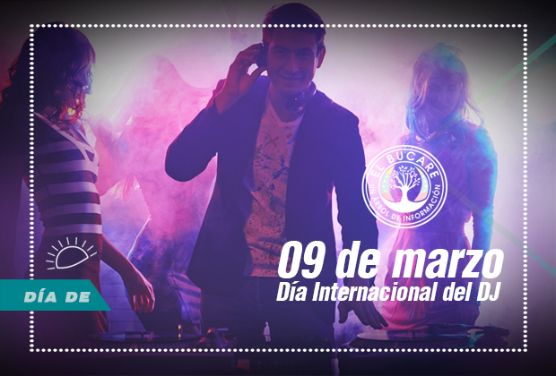 Día Internacional del DJ