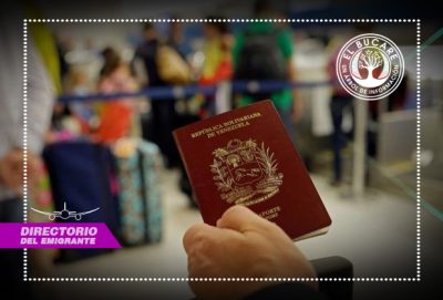 anular el pasaporte