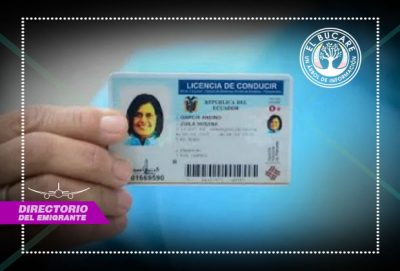 Licencia de Conducir