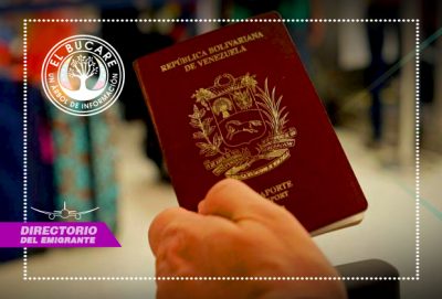 pasaporte venezolano