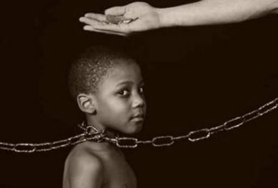 Esclavitud Infantil