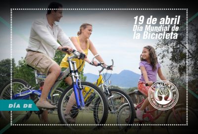 día Mundial de la Bicicleta