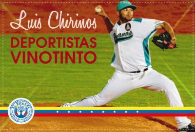 Luis chirinos