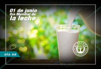 Día Mundial de la Leche