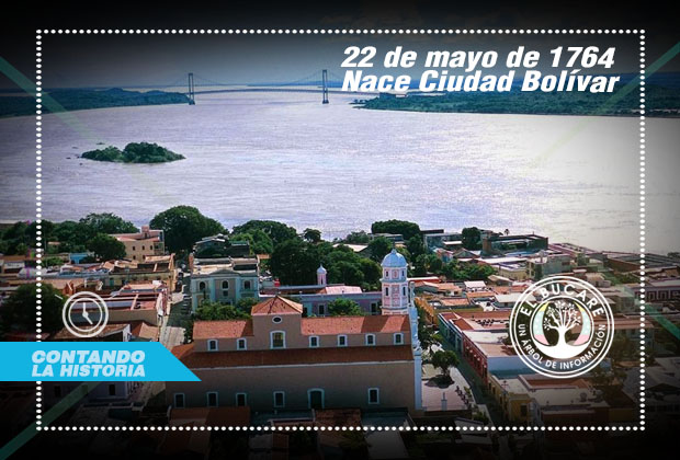 Nace Ciudad Bolívar