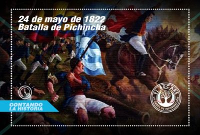 Batalla de Pichincha