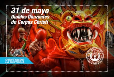 Diablos Danzantes