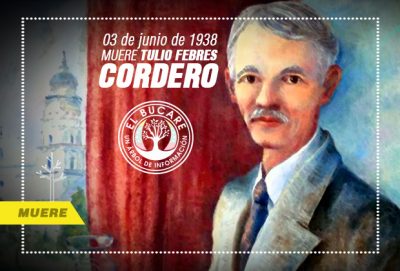 Tulio Febres Cordero