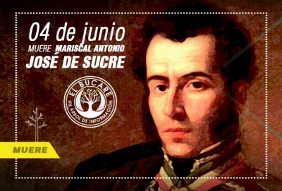 Antonio José de Sucre