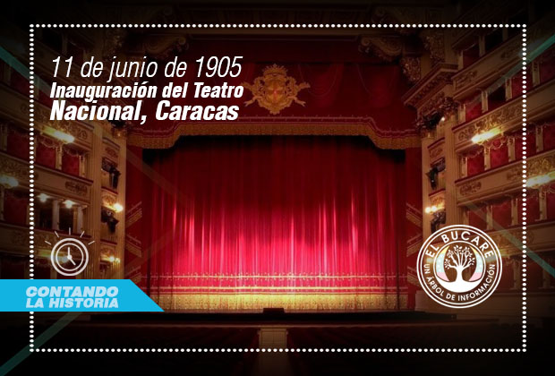 Teatro Nacional de Caracas