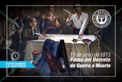 Decreto de Guerra a Muerte