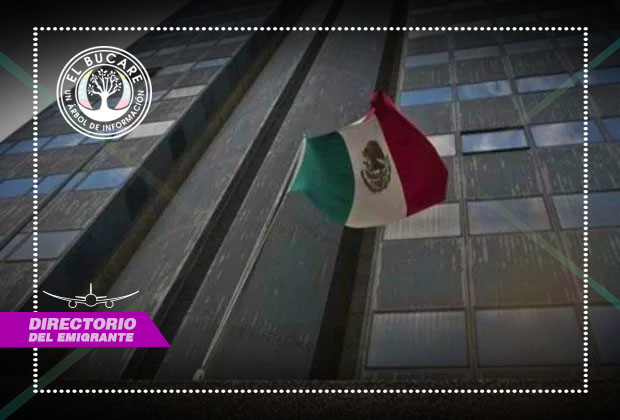 embajada mexicana