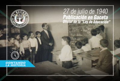 Ley de Educación