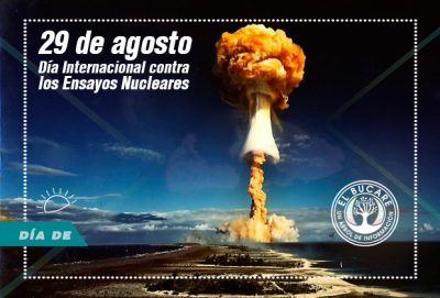 ensayos nucleares