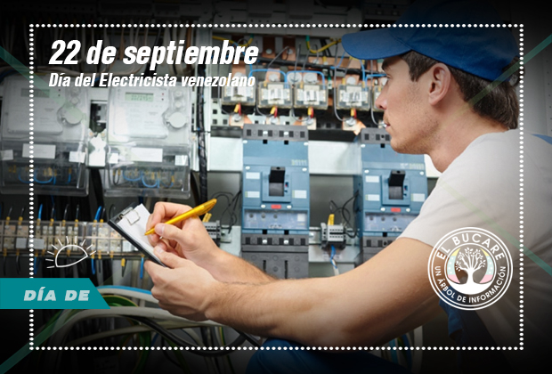 Día del electricista venezolano