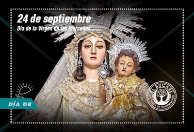 Virgen de las Mercedes