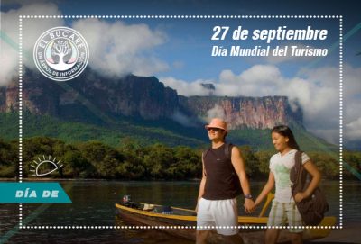 Día Mundial del Turismo