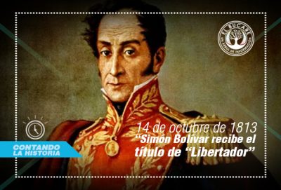 de libertador